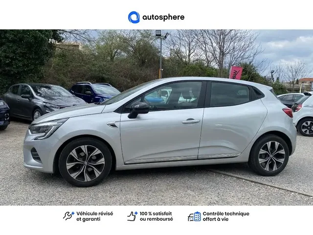 Occasion Renault Clio à SALON DE PROVENCE chez RENAULT | SALON