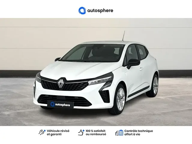 Occasion Renault Clio à MAGENTA chez RENAULT | EPERNAY & SEZANNE