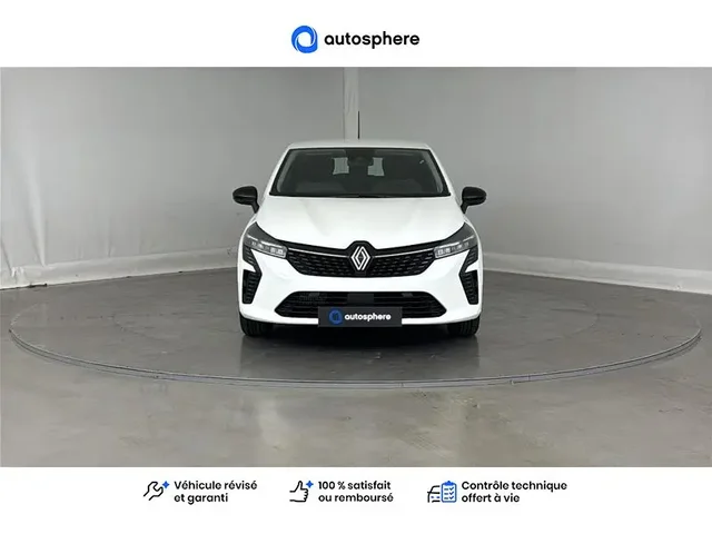 Occasion Renault Clio à MAGENTA chez RENAULT | EPERNAY & SEZANNE