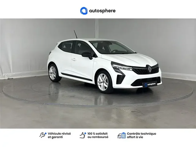 Occasion Renault Clio à MAGENTA chez RENAULT | EPERNAY & SEZANNE