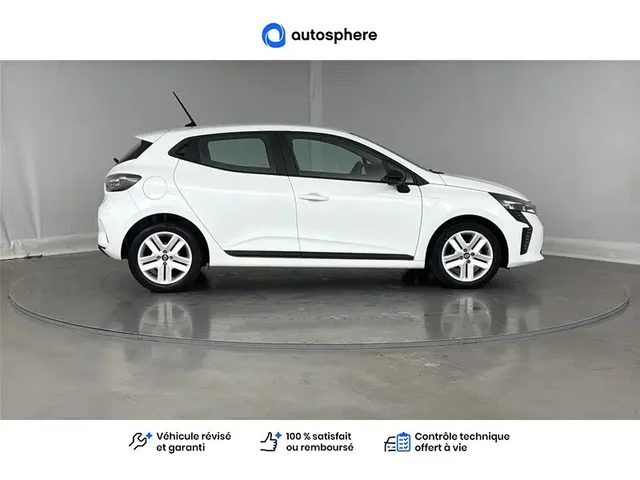 Occasion Renault Clio à MAGENTA chez RENAULT | EPERNAY & SEZANNE