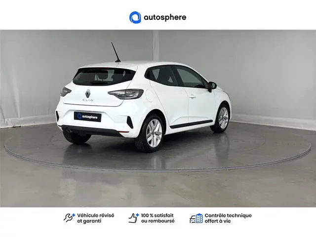 Occasion Renault Clio à MAGENTA chez RENAULT | EPERNAY & SEZANNE