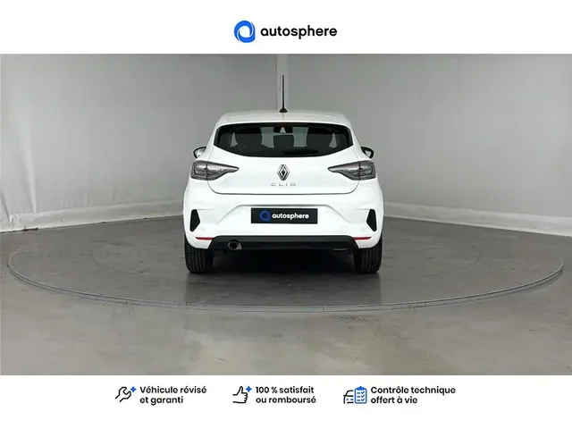 Occasion Renault Clio à MAGENTA chez RENAULT | EPERNAY & SEZANNE