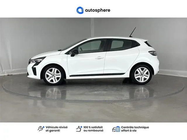 Occasion Renault Clio à MAGENTA chez RENAULT | EPERNAY & SEZANNE