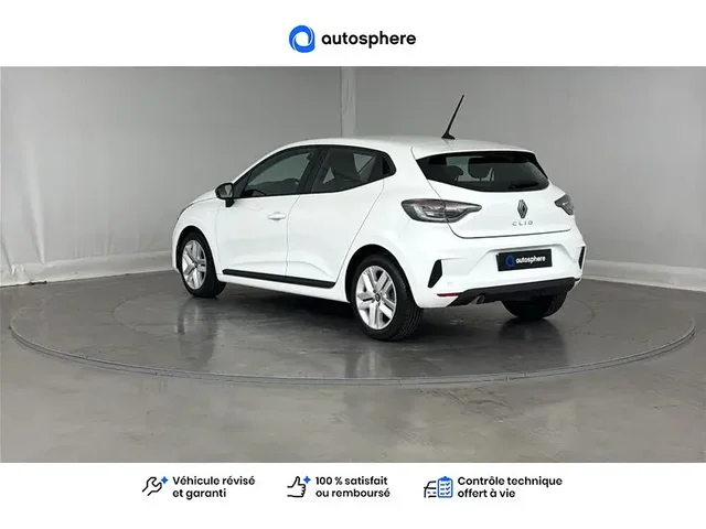 Occasion Renault Clio à MAGENTA chez RENAULT | EPERNAY & SEZANNE