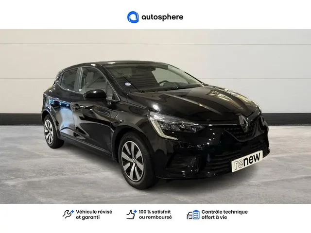 Occasion Renault Clio à La Teste-de-Buch chez Autosphere La Teste-de-Buch