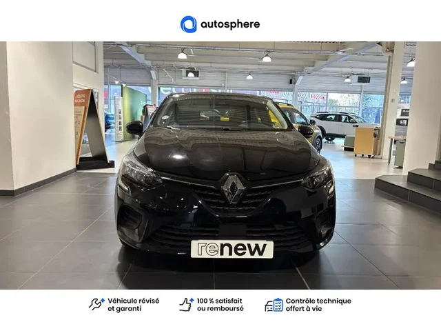 Occasion Renault Clio à La Teste-de-Buch chez Autosphere La Teste-de-Buch