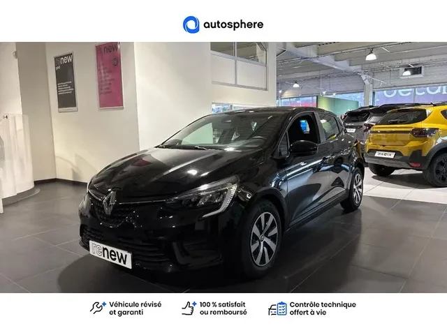 Occasion Renault Clio à La Teste-de-Buch chez Autosphere La Teste-de-Buch