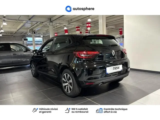 Occasion Renault Clio à La Teste-de-Buch chez Autosphere La Teste-de-Buch