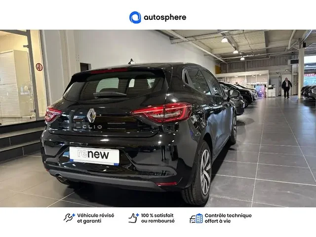 Occasion Renault Clio à La Teste-de-Buch chez Autosphere La Teste-de-Buch