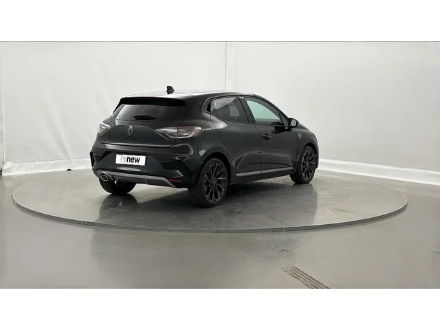 Occasion Renault Clio à MAGENTA chez RENAULT | EPERNAY & SEZANNE