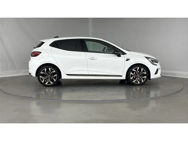 Occasion Renault Clio à ENGLOS chez RENAULT | ENGLOS