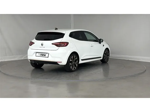 Occasion Renault Clio à ENGLOS chez RENAULT | ENGLOS