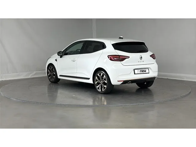 Occasion Renault Clio à ENGLOS chez RENAULT | ENGLOS