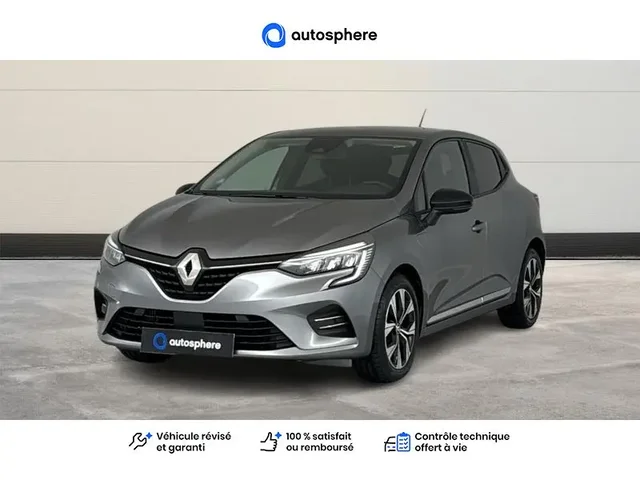 Occasion Renault Clio à PETITE-FORET chez FORD VALENCIENNES
