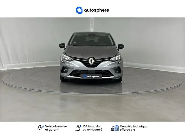 Occasion Renault Clio à PETITE-FORET chez FORD VALENCIENNES