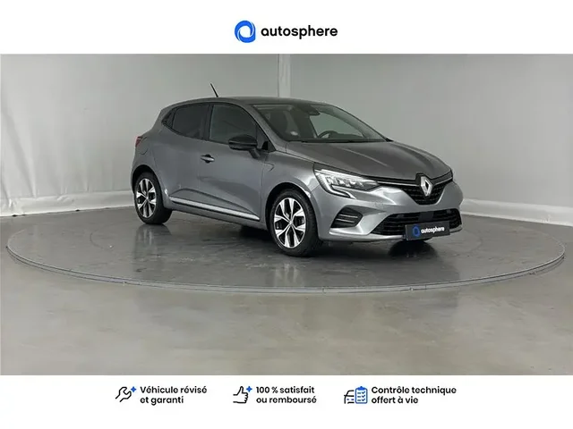 Occasion Renault Clio à PETITE-FORET chez FORD VALENCIENNES