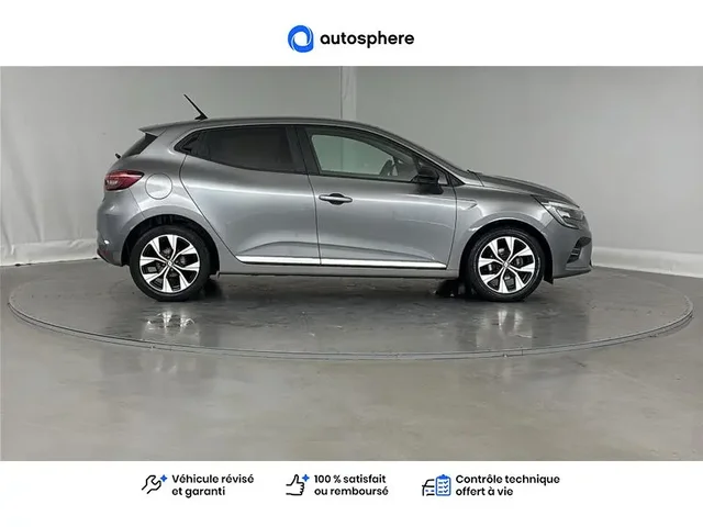 Occasion Renault Clio à PETITE-FORET chez FORD VALENCIENNES