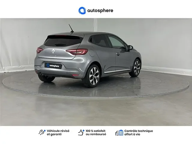 Occasion Renault Clio à PETITE-FORET chez FORD VALENCIENNES