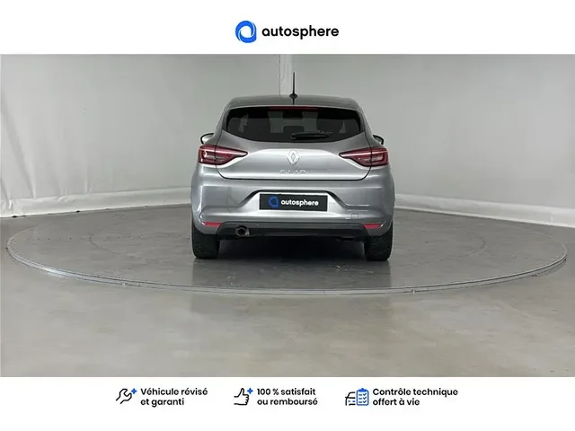 Occasion Renault Clio à PETITE-FORET chez FORD VALENCIENNES