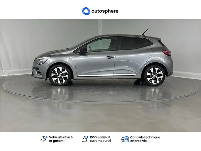 Occasion Renault Clio à PETITE-FORET chez FORD VALENCIENNES