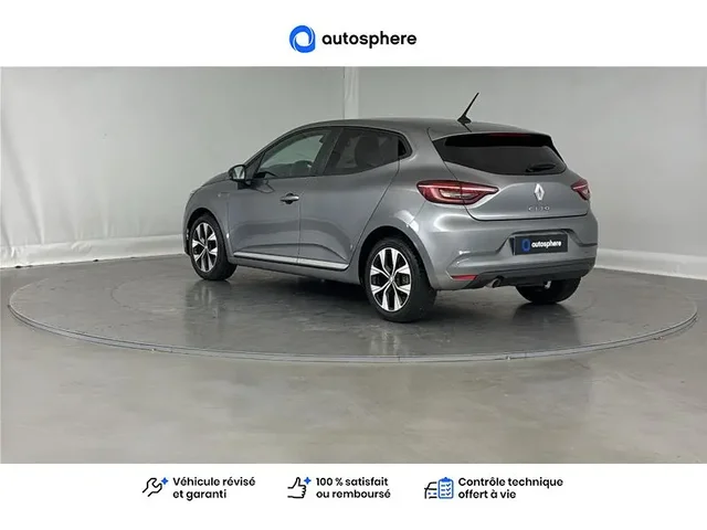 Occasion Renault Clio à PETITE-FORET chez FORD VALENCIENNES
