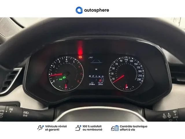 Occasion Renault Clio à PETITE-FORET chez FORD VALENCIENNES