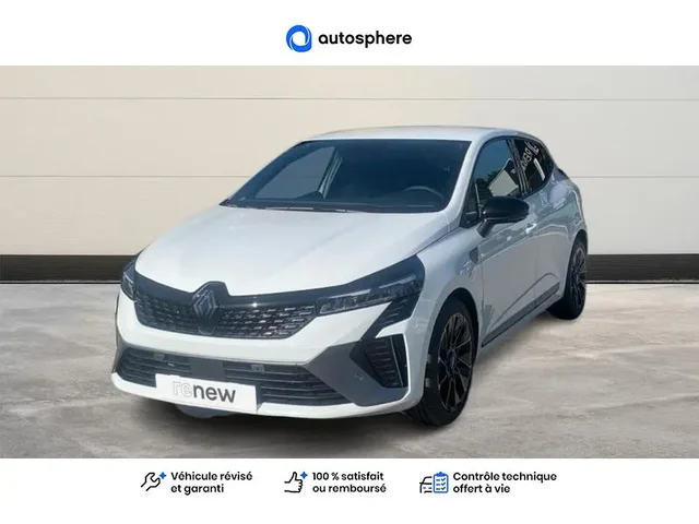 Occasion Renault Clio à Annemasse chez RENAULT | ANNEMASSE