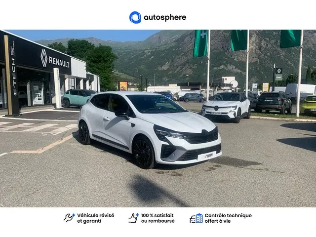 Occasion Renault Clio à Annemasse chez RENAULT | ANNEMASSE