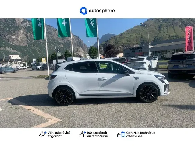 Occasion Renault Clio à Annemasse chez RENAULT | ANNEMASSE