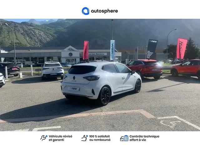 Occasion Renault Clio à Annemasse chez RENAULT | ANNEMASSE