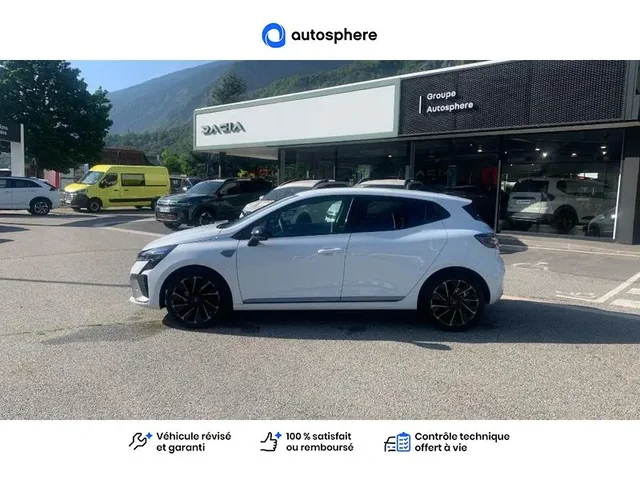 Occasion Renault Clio à Annemasse chez RENAULT | ANNEMASSE
