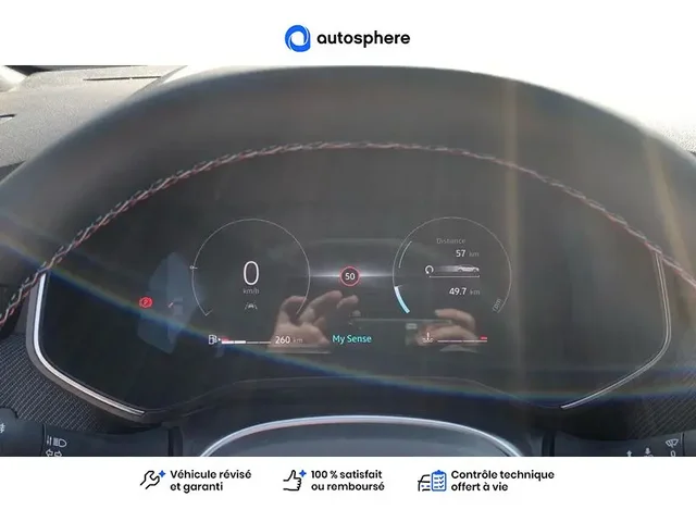 Occasion Renault Clio à Annemasse chez RENAULT | ANNEMASSE