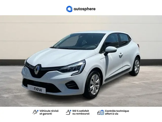 Occasion Renault Clio à Annemasse chez RENAULT | ANNEMASSE