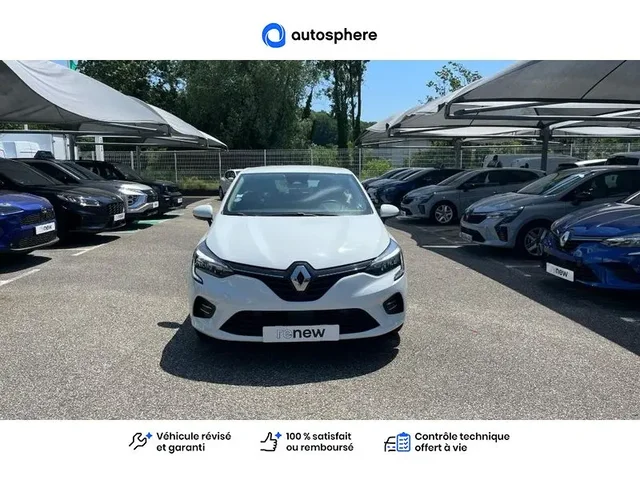 Occasion Renault Clio à Annemasse chez RENAULT | ANNEMASSE