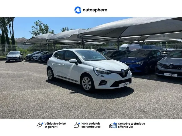 Occasion Renault Clio à Annemasse chez RENAULT | ANNEMASSE