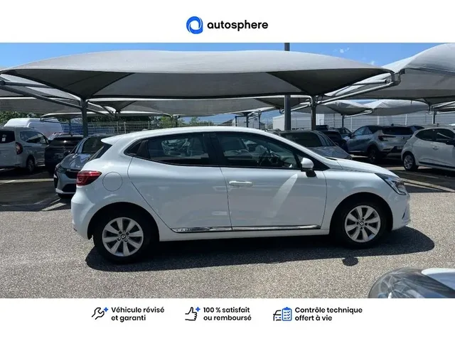 Occasion Renault Clio à Annemasse chez RENAULT | ANNEMASSE