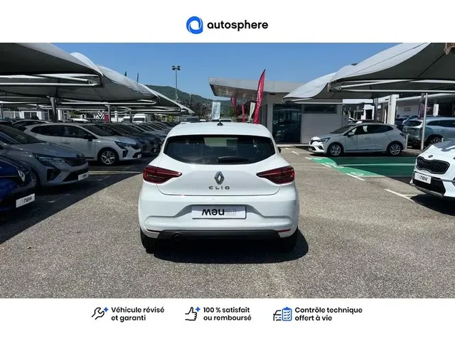 Occasion Renault Clio à Annemasse chez RENAULT | ANNEMASSE