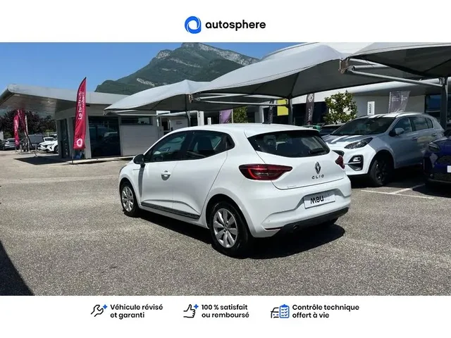 Occasion Renault Clio à Annemasse chez RENAULT | ANNEMASSE