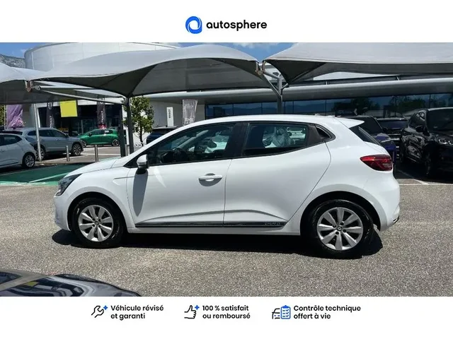 Occasion Renault Clio à Annemasse chez RENAULT | ANNEMASSE