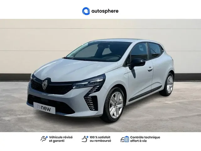 Occasion Renault Clio à Annemasse chez RENAULT | ANNEMASSE