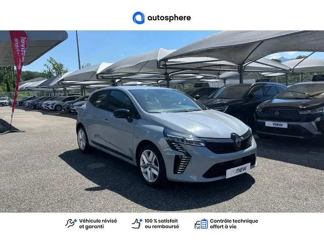 Occasion Renault Clio à Annemasse chez RENAULT | ANNEMASSE