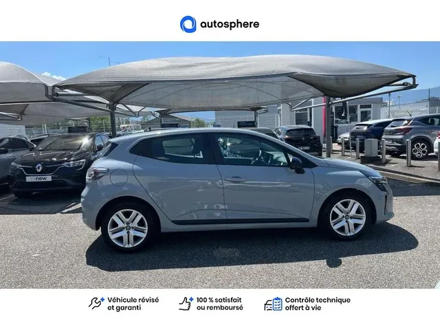 Occasion Renault Clio à Annemasse chez RENAULT | ANNEMASSE