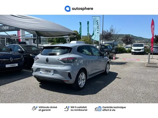 Occasion Renault Clio à Annemasse chez RENAULT | ANNEMASSE