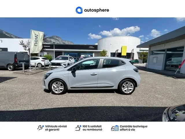Occasion Renault Clio à Annemasse chez RENAULT | ANNEMASSE
