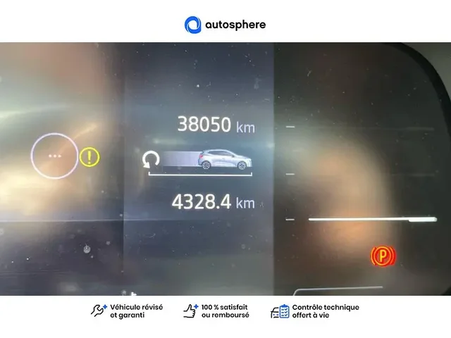 Occasion Renault Clio à Annemasse chez RENAULT | ANNEMASSE