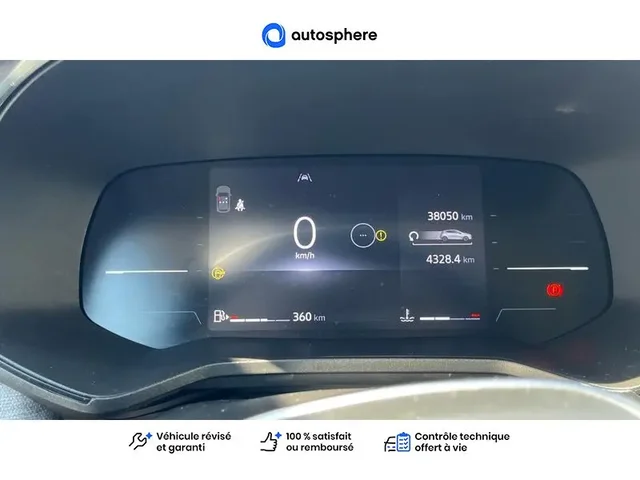 Occasion Renault Clio à Annemasse chez RENAULT | ANNEMASSE