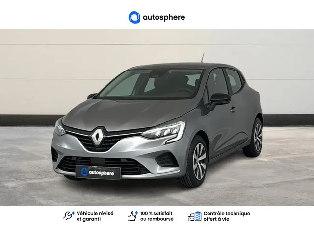 Occasion Renault Clio à THIONVILLE chez RENAULT | THIONVILLE