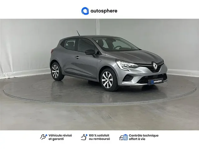Occasion Renault Clio à THIONVILLE chez RENAULT | THIONVILLE