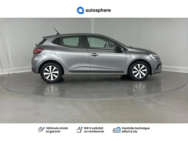 Occasion Renault Clio à THIONVILLE chez RENAULT | THIONVILLE
